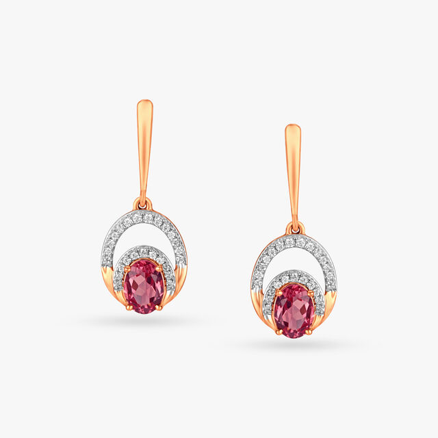 Candy Skies Diamond Drop Earrings,,hi-res image number null