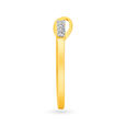 Contemporary Diamond Finger Ring,,hi-res image number null
