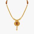 Gorgeous Peacock Necklace,,hi-res image number null