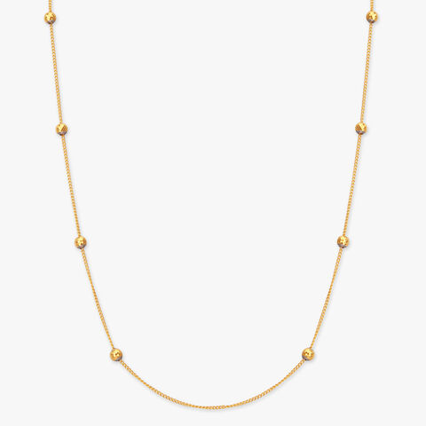 Little Glam Gold Chain for Kids