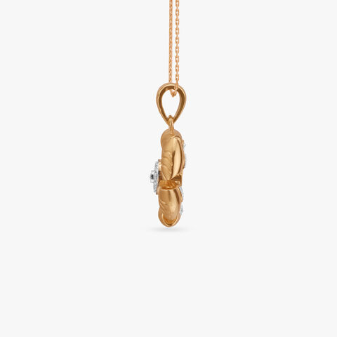 Versatile Muse Diamond Pendant