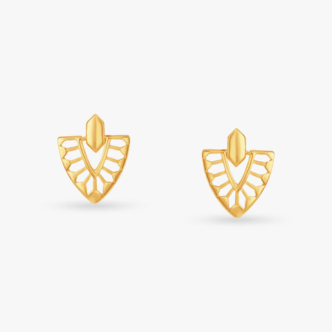 Dazzling Grace Drop Earrings