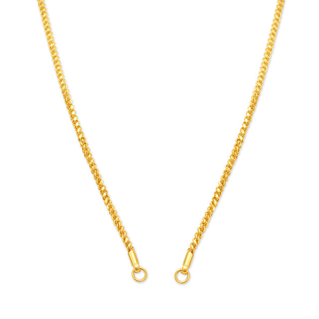 Magnificent Gold Chain,,hi-res image number null