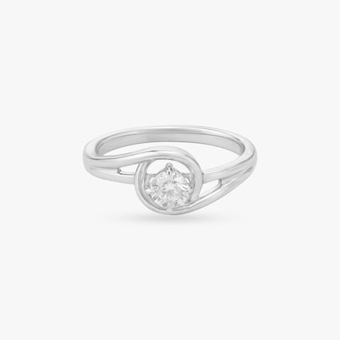 Spark Couture Celeste Solitaire Ring