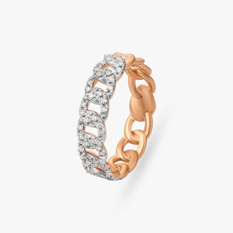 Dazzling Diamond Ring