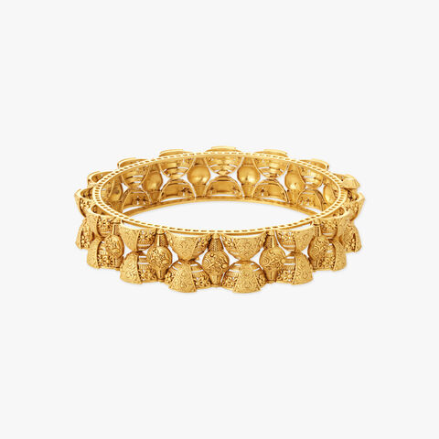 Gaja Kesari Inspired Bangles