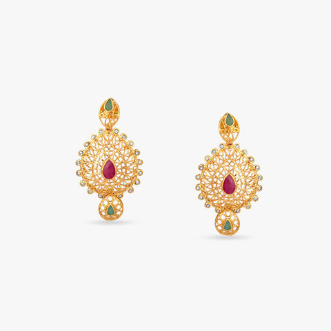 Filigree Lattice Drops
