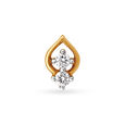 Petite Diamond Nose Pin,,hi-res image number null