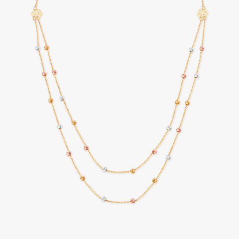Shimmering Glow Up Necklace