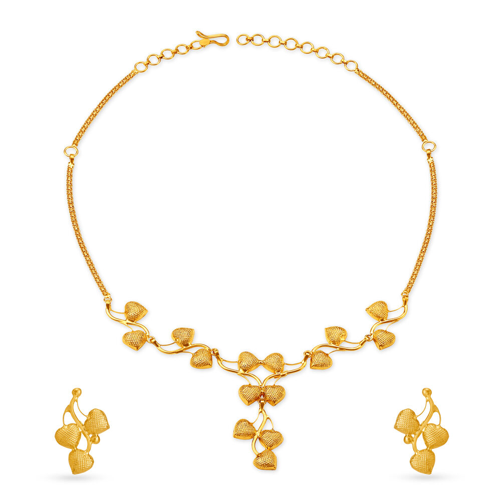 Buy Gold-Plated Necklaces & Pendants for Women by Giva Online | Ajio.com