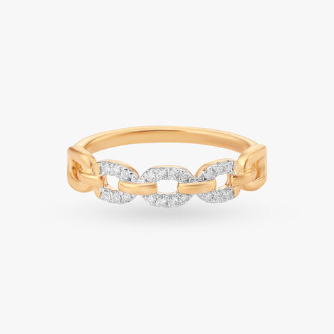Infinite Beauty Diamond Finger Ring