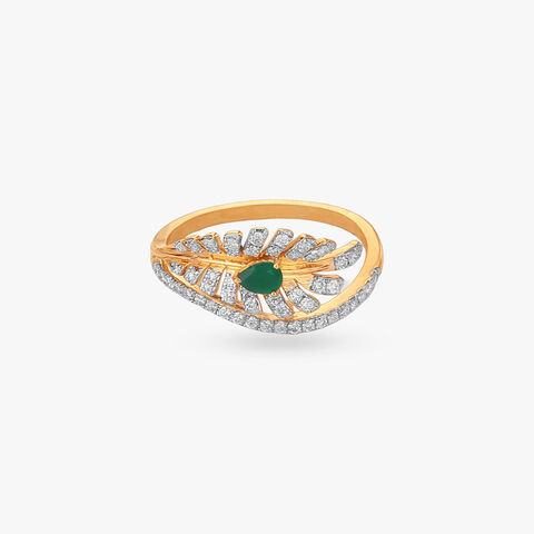 Brilliance Burst Diamond Ring alternate view 1