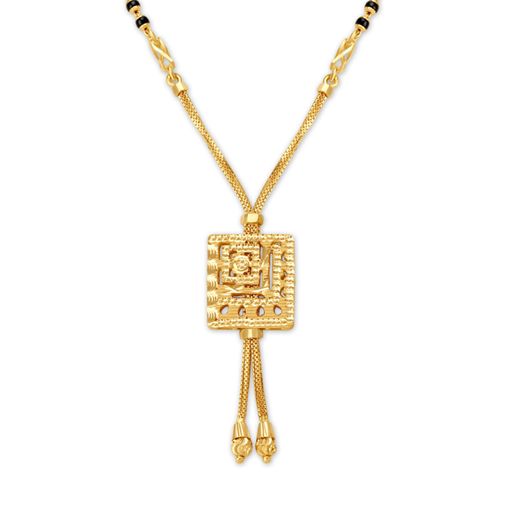 Tanishq gold sale mangalsutra online shopping