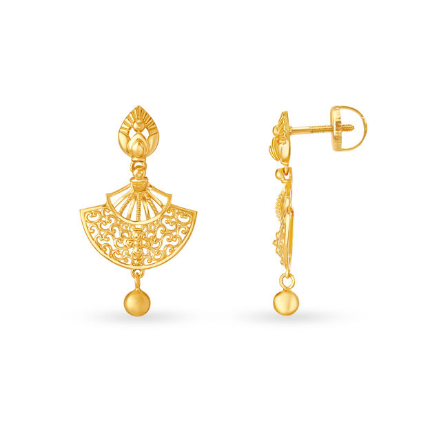 Classy Stylish Drop Earrings,,hi-res image number null