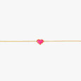Lovely Pink Heart Bracelet for Kids,,hi-res image number null