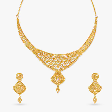 Classic Forever Necklace Set