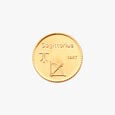 Brave Sagittarius Coin,,hi-res image number null