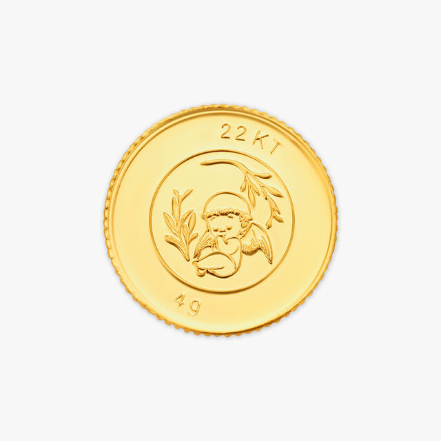 Divine Angel Baby Coin,,hi-res image number null