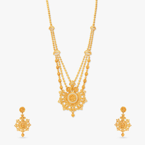 Daaker Mukut Gold Ranihar