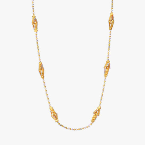 Chic Luxe Gold Chain