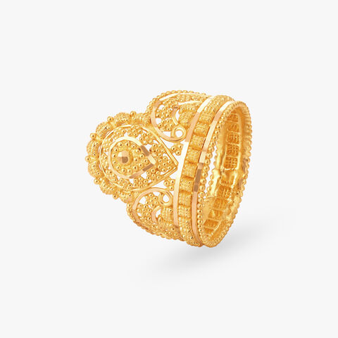 Heritage Harmony Ring