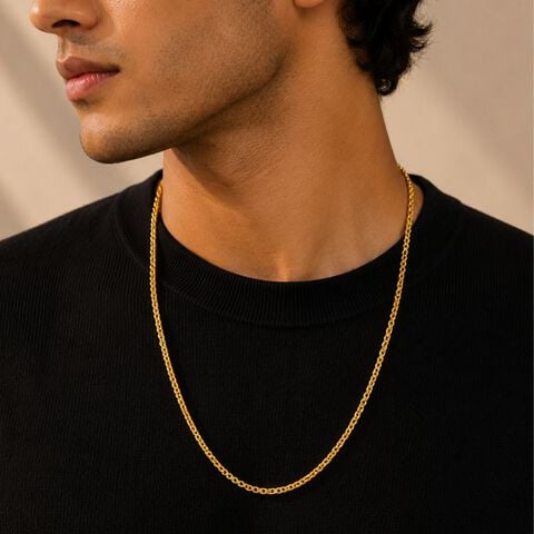 Sophisticated Charm Chain For Men