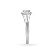 Sublime White Platinum Finger Ring,,hi-res image number null