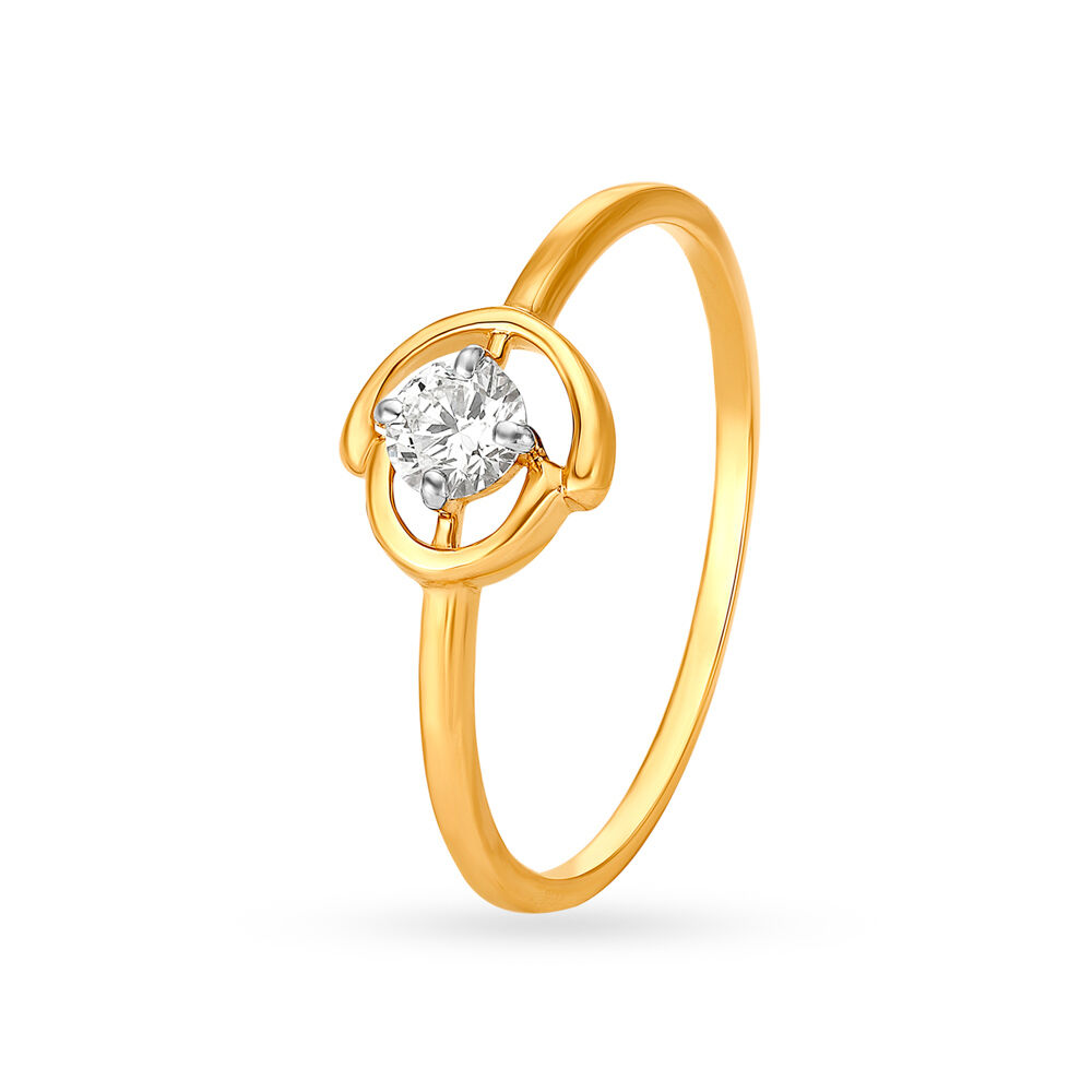 Tanishq diamond finger ring images with price on sale