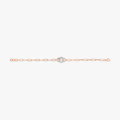 Mesmerizing Diamond Bracelet