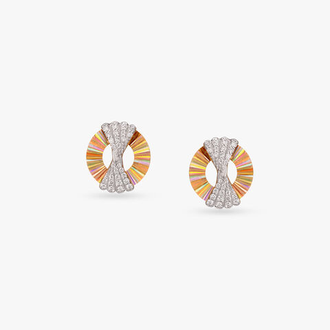 Radiant Versus Diamond Stud Earrings