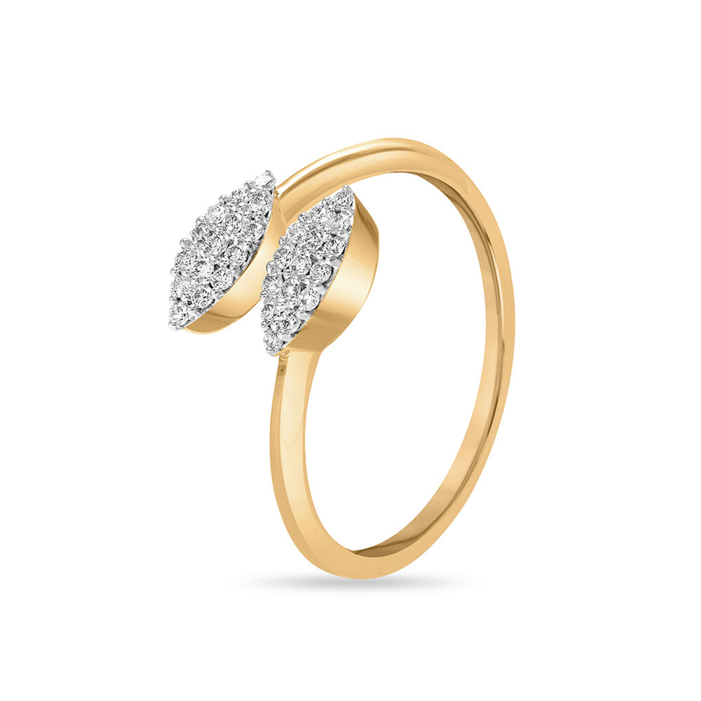 Diamond ring clearance price by tanishq