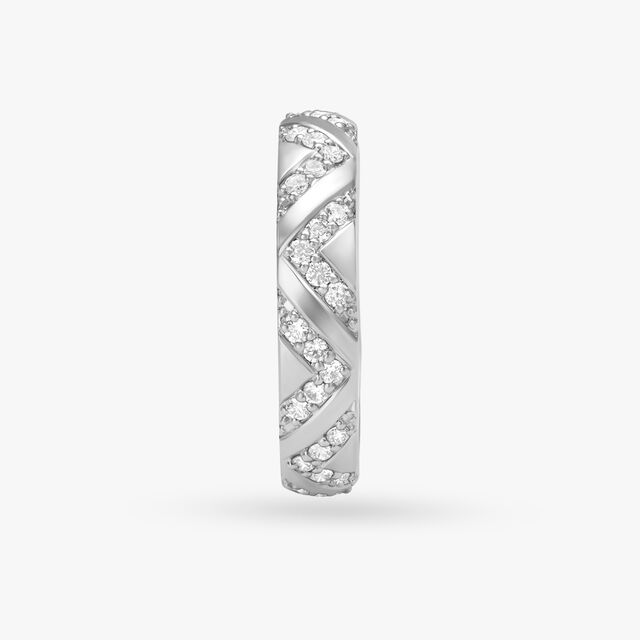 Captivating Diamond Ring in Platinum,,hi-res image number null