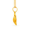 Lovely Gold Pendant,,hi-res image number null