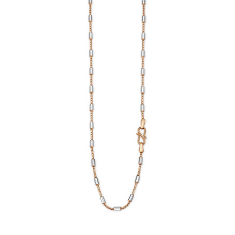 Eclectic Rose Gold Chain