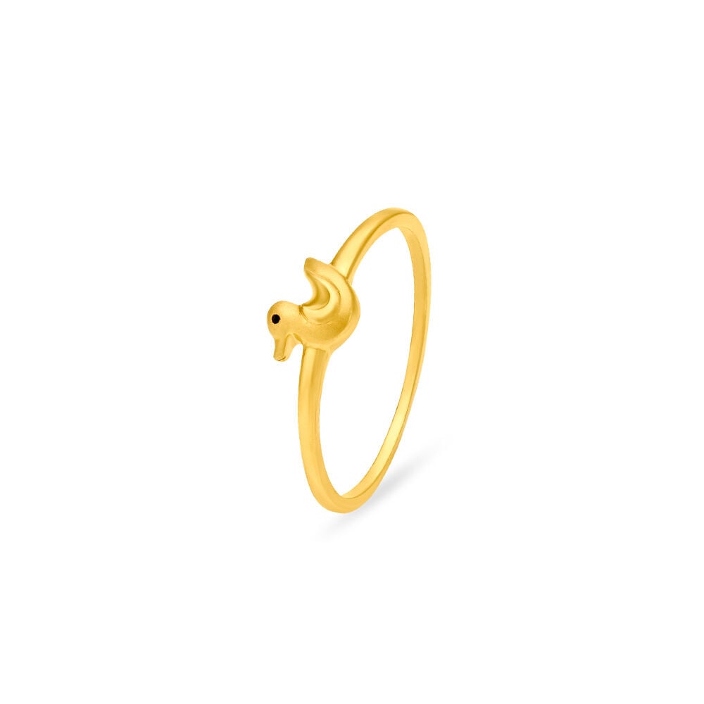 Finger ring sales for baby girl