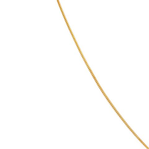 Sophisticated Rava Ball Chain