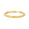 Gorgeous Seashell Gold Bangle,,hi-res image number null