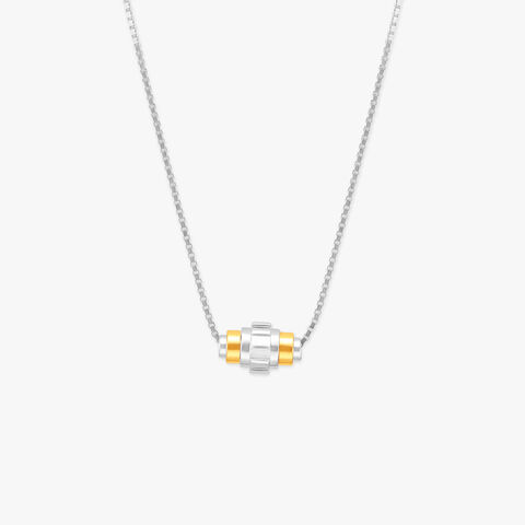 Bold Pendant with Chain for Men