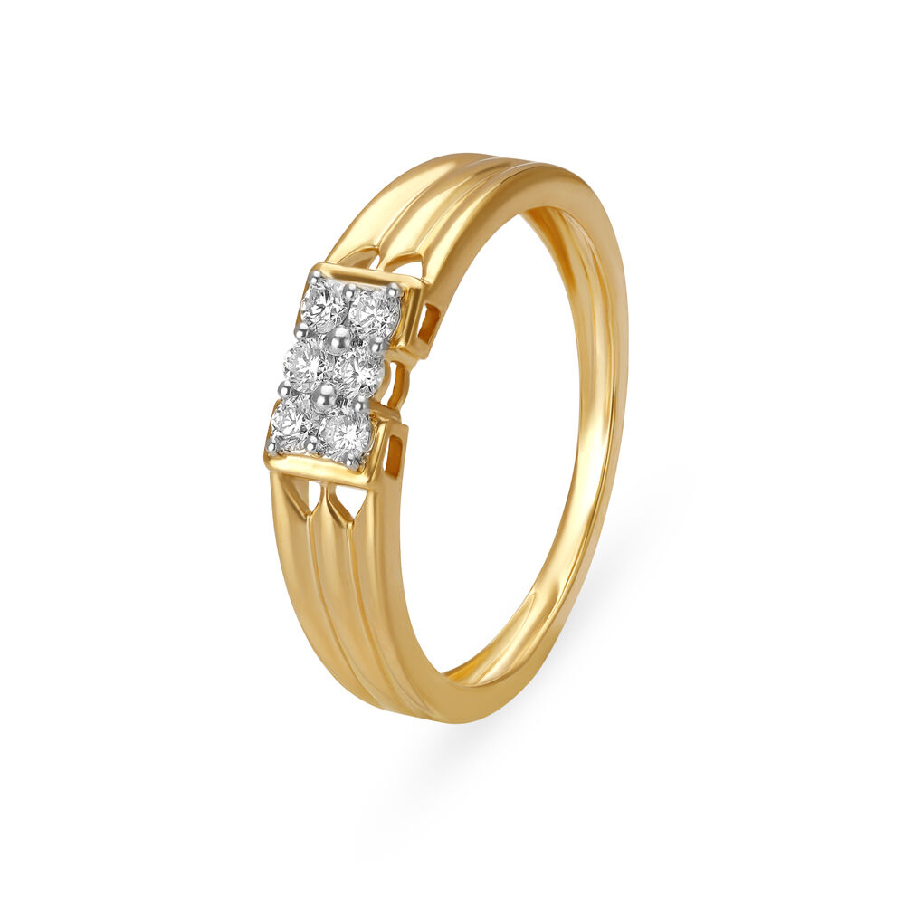 6 diamond ring deals design