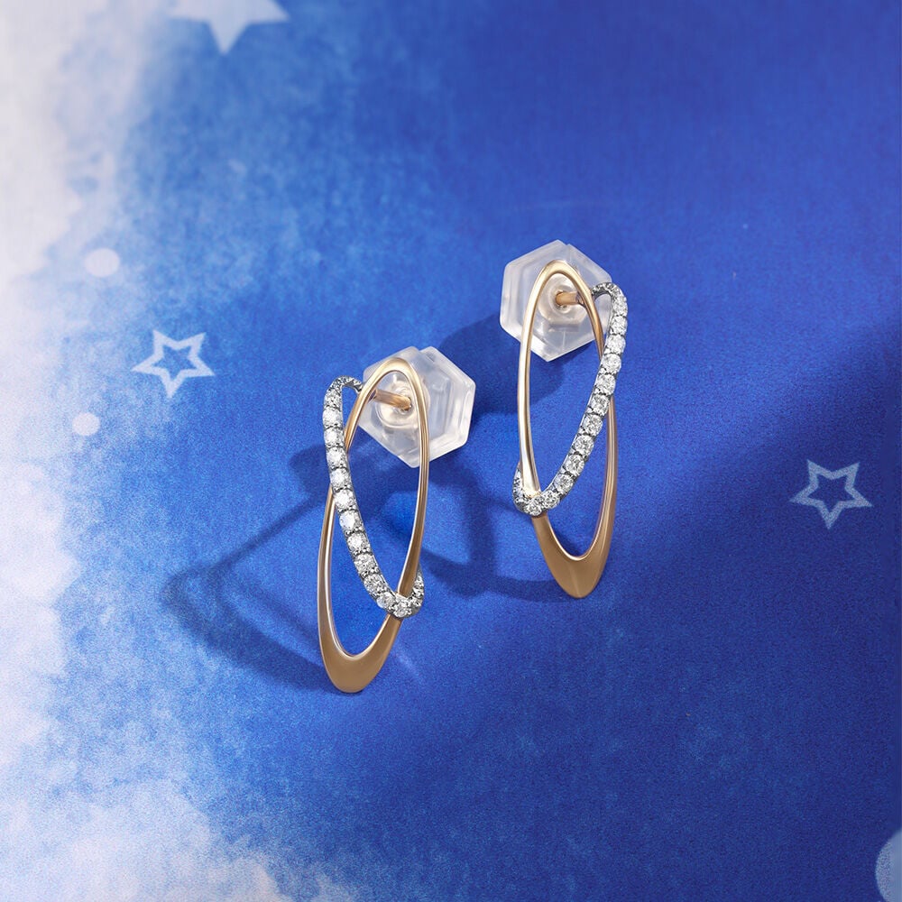 Links of london aurora earrings shop