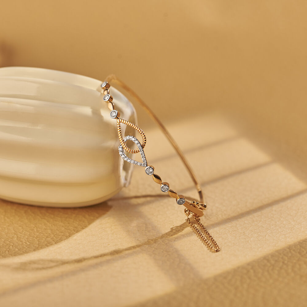 Tanishq diamond bangles online shopping deals