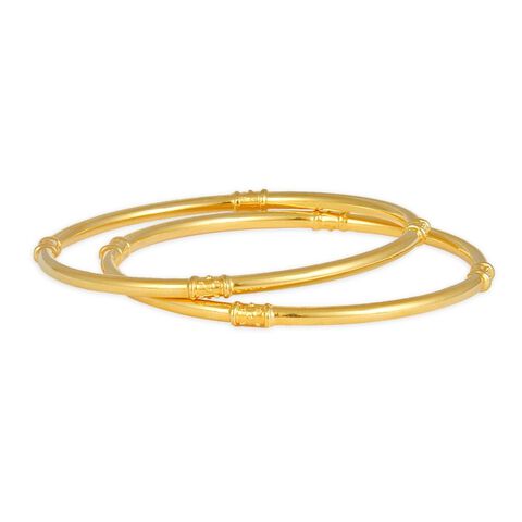 Elegant Gold Bangle