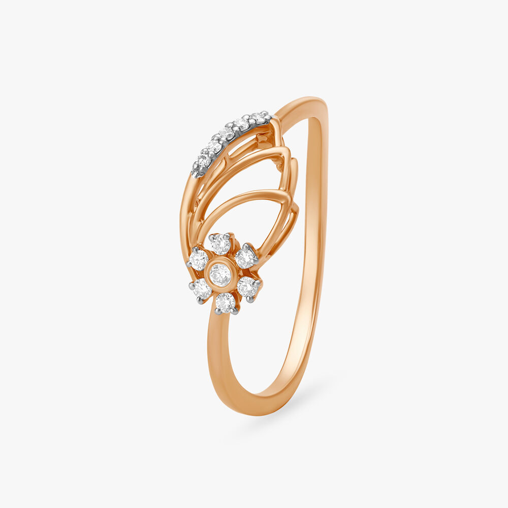 Tanishq diamond new arrivals ring designs