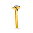 Timeless Glamour Diamond Finger Ring,,hi-res image number null