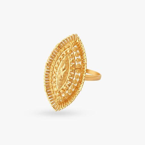Timeless Refinement Ring
