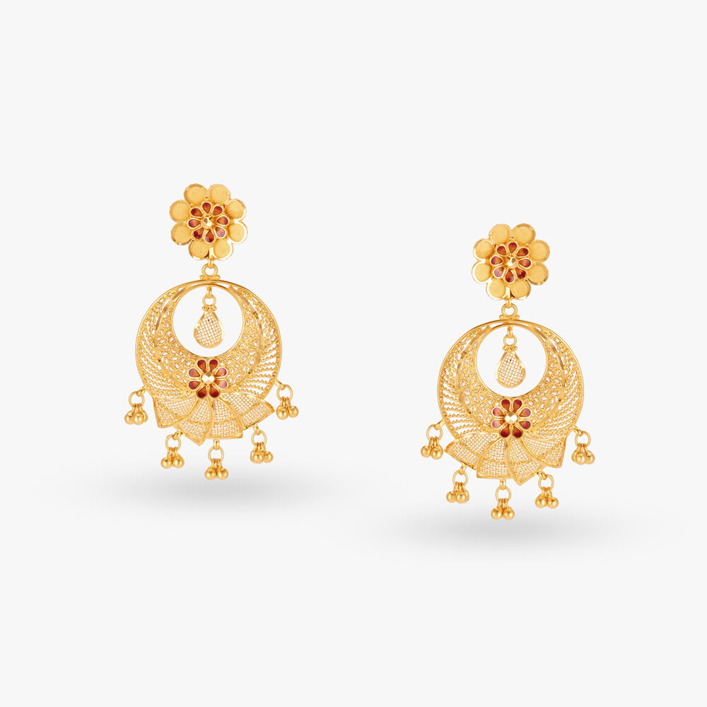 Chandra haar tanishq hotsell