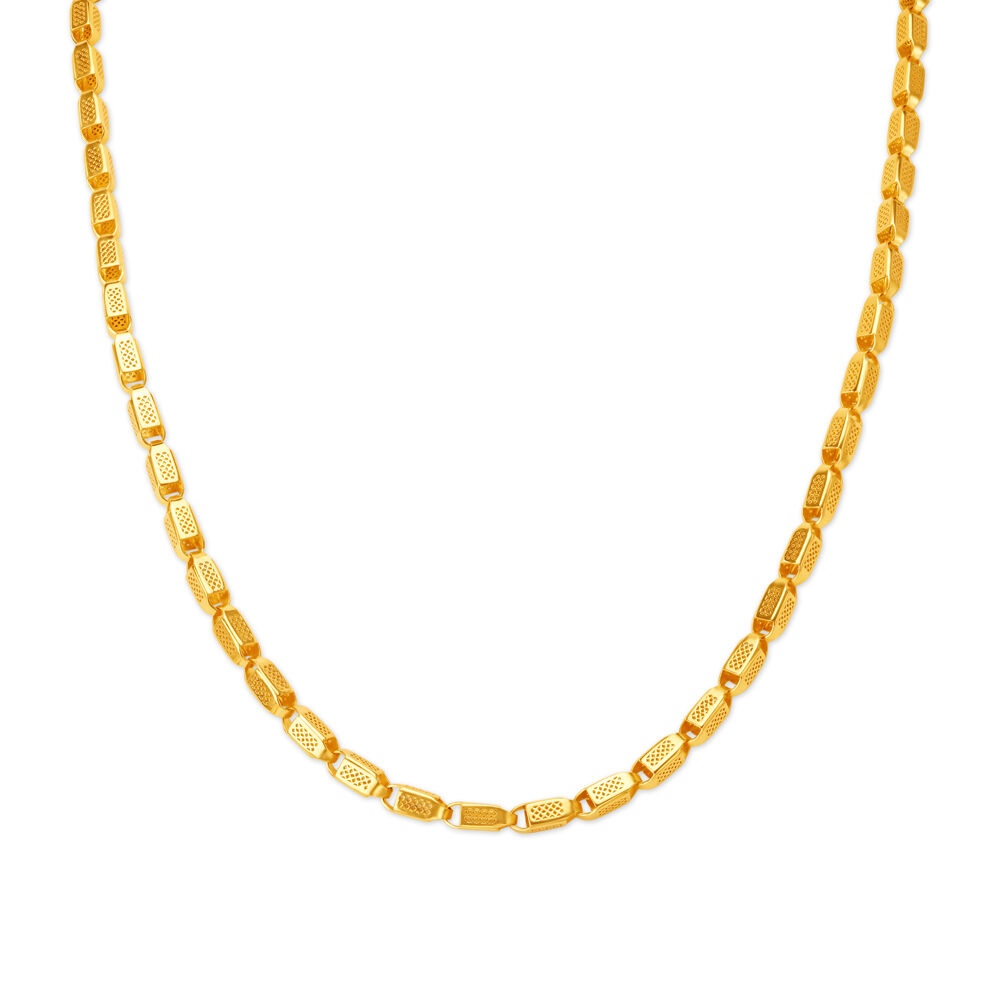 Senco gold chain hot sale collection with price