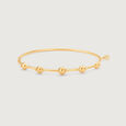 Solar Symphony 18KT Bangle,,hi-res image number null