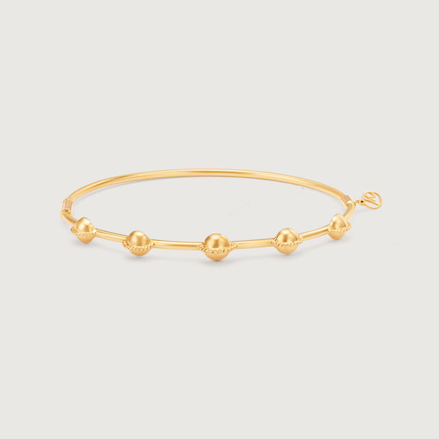 Solar Symphony 18KT Bangle,,hi-res image number null