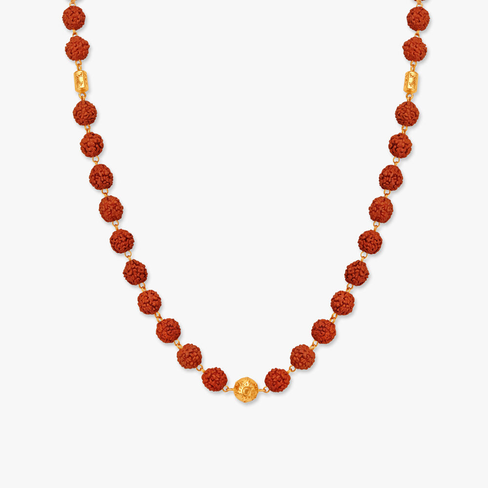Tanishq rudraksha bracelet hotsell